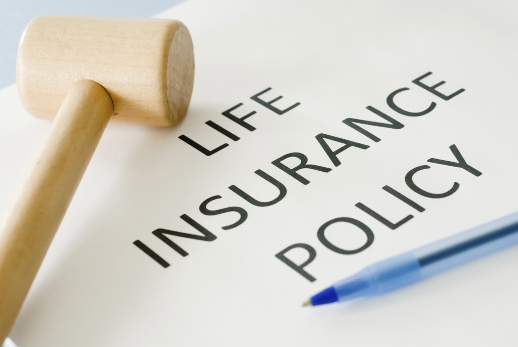 Life-insurance policy