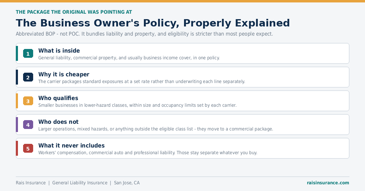 Six Factors, Not Three Six factors that determine how much general liability insurance a business needs