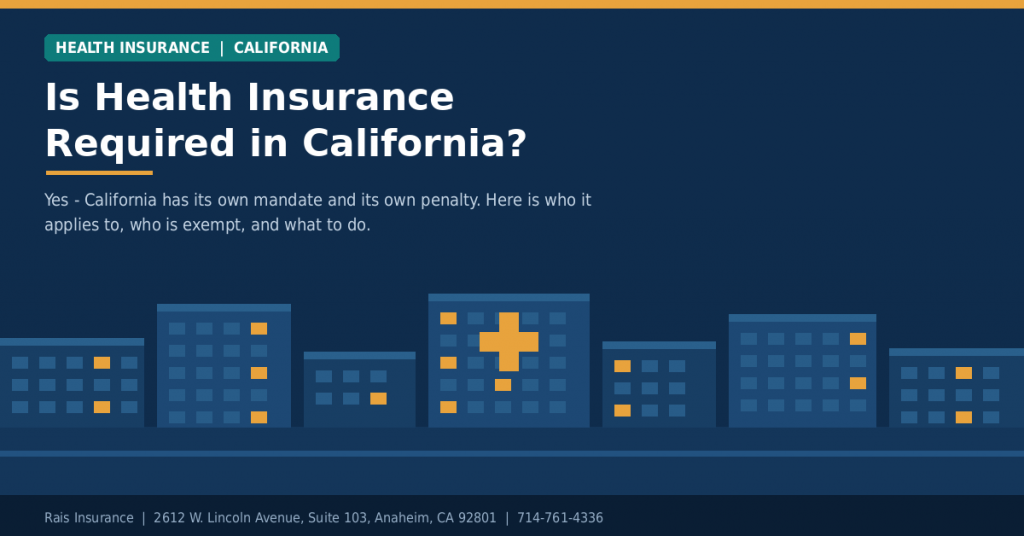 is-health-insurance-required-in-california