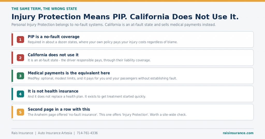 pip-vs-medical-payments-california
