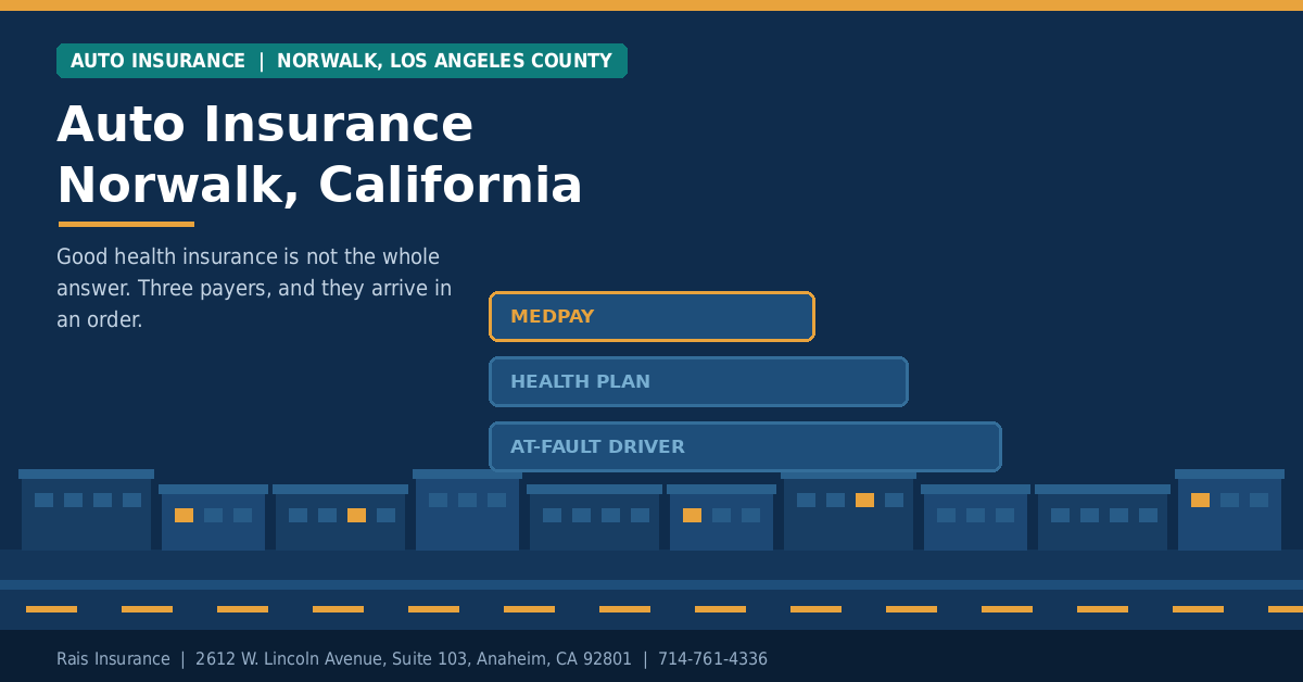Auto Insurance Norwalk, California | Rais Insurance Auto insurance Norwalk California - Rais Insurance independent broker