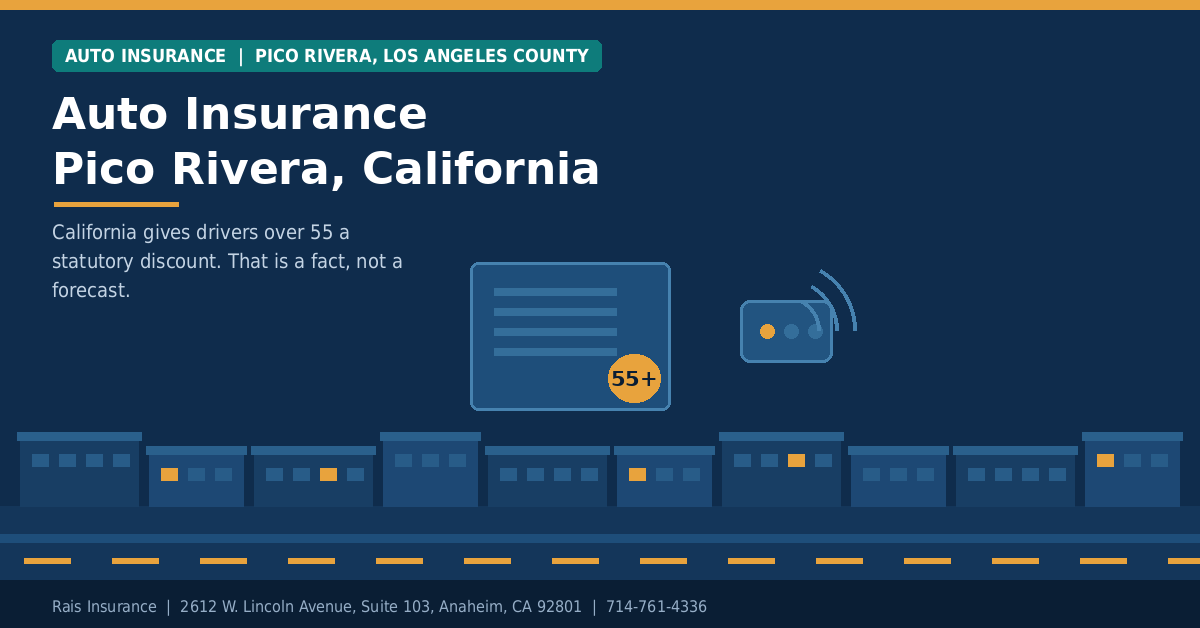 Auto Insurance Pico Rivera, California | Rais Insurance Auto insurance Pico Rivera California - Rais Insurance independent broker